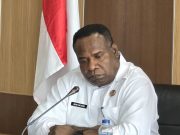 Realisasi Anggaran di Kabupaten Mimika Baru Mencapai Baru Mencapai 46,62%