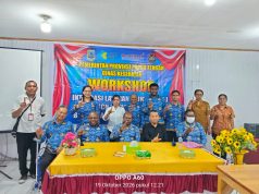 Dinkes Papua Tengah Gelar Workshop Integrasi Layanan Primer