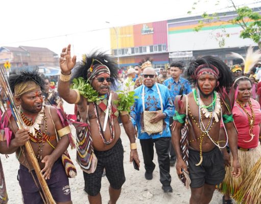 Penutupan Festival Budaya Bukan Penghentian Pelestarian Budaya