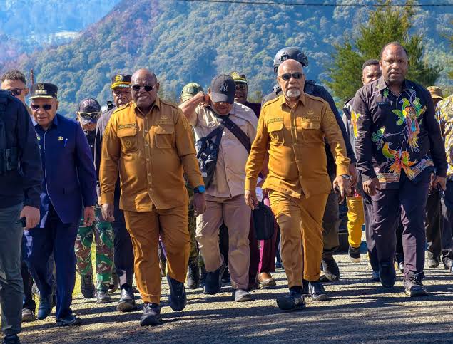 gub ke puncak