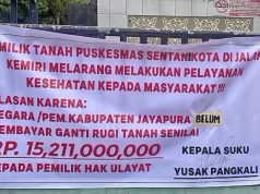 Konflik Tanah Adat Bukan Sekadar Persoalan Ganti Rugi