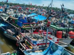 Baku “Rebut” Aset di Pelabuhan Pomako Timika